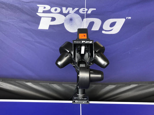 PADDLE PALACE POWER PONG DELTA ROBOT