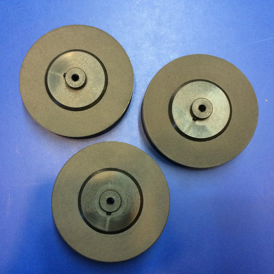 REPLACEMENT WHEELS FOR POWER PONG ROBOTS